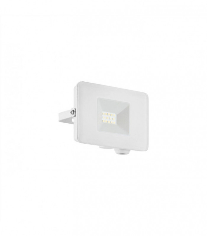 LED Outdoor Wall Flood Light White IP65