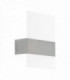 LED Outdoor Flush Light Stainless Steel IP44