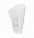 LED Outdoor Up Down Wall Light White IP44