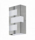 LED Outdoor Flush Wall Light Stainless Steel 6520