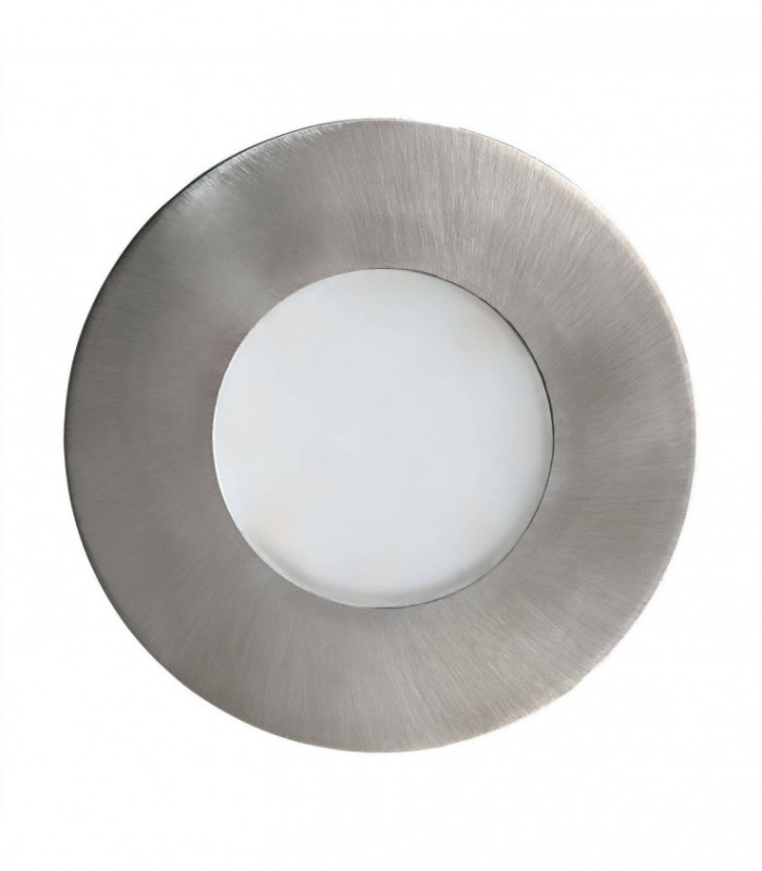 1 Light Outdoor Recessed Spot Light Stainless Steel IP44, GU10
