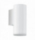 Outdoor Wall Downlight White IP44, GU10