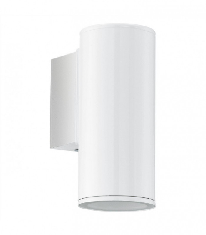 Outdoor Wall Downlight White IP44, GU10