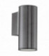 Outdoor Wall Downlight Anthracite IP44, GU10