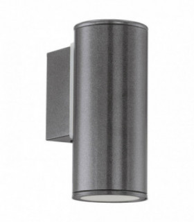 Outdoor Wall Downlight Anthracite IP44, GU10