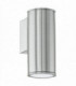 Outdoor Wall Downlight Stainless Steel IP54, GU10