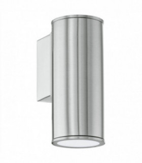 Outdoor Wall Downlight Stainless Steel IP54, GU10