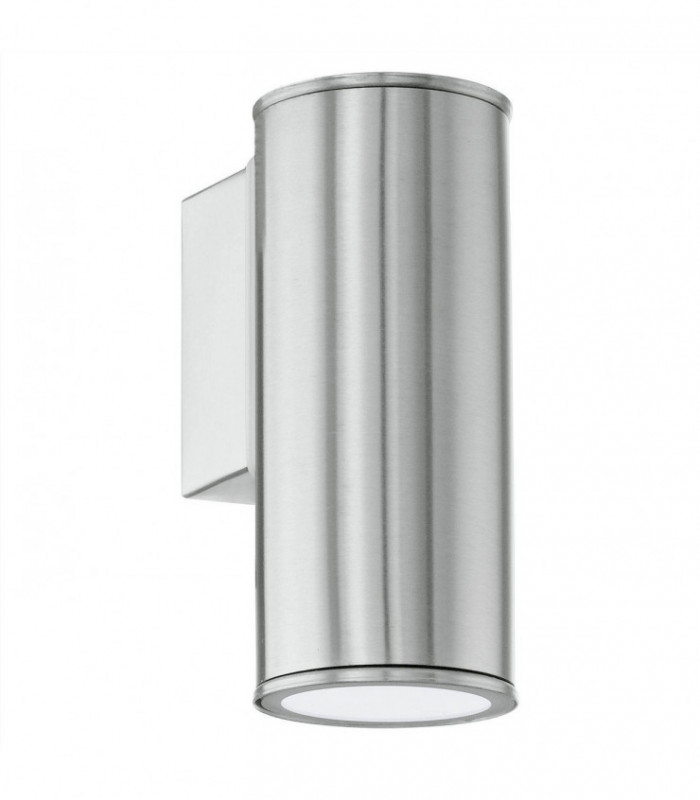 Outdoor Wall Downlight Stainless Steel IP54, GU10