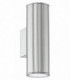 Outdoor Up Down Wall Light Stainless Steel, GU10