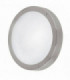 LED Outdoor Flush Wall Light Stainless Steel IP44