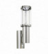 LED Outdoor Wall Light with PIR Motion Sensor Stainless Steel IP44, GU10