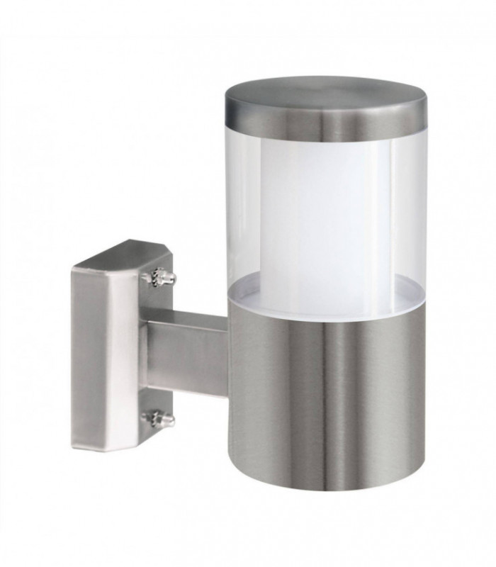 LED Outdoor Wall Light Stainless Steel IP44