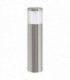LED Outdoor Bollard Light Stainless Steel IP44