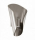 LED Outdoor Up Down Wall Light Stainless Steel IP44