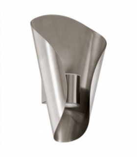 LED Outdoor Up Down Wall Light Stainless Steel IP44
