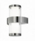 LED Outdoor Wall Light Stainless Steel IP44