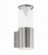LED Outdoor Wall Light Stainless Steel IP44