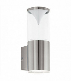 LED Outdoor Wall Light Stainless Steel IP44