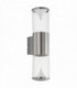 LED Outdoor Wall Light Stainless Steel IP44