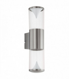 LED Outdoor Wall Light Stainless Steel IP44