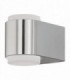 LED Outdoor Up Down Wall Light Stainless Steel IP65
