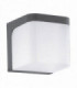 LED Outdoor Wall Light Anthracite IP44