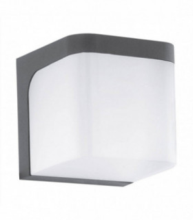 LED Outdoor Wall Light Anthracite IP44