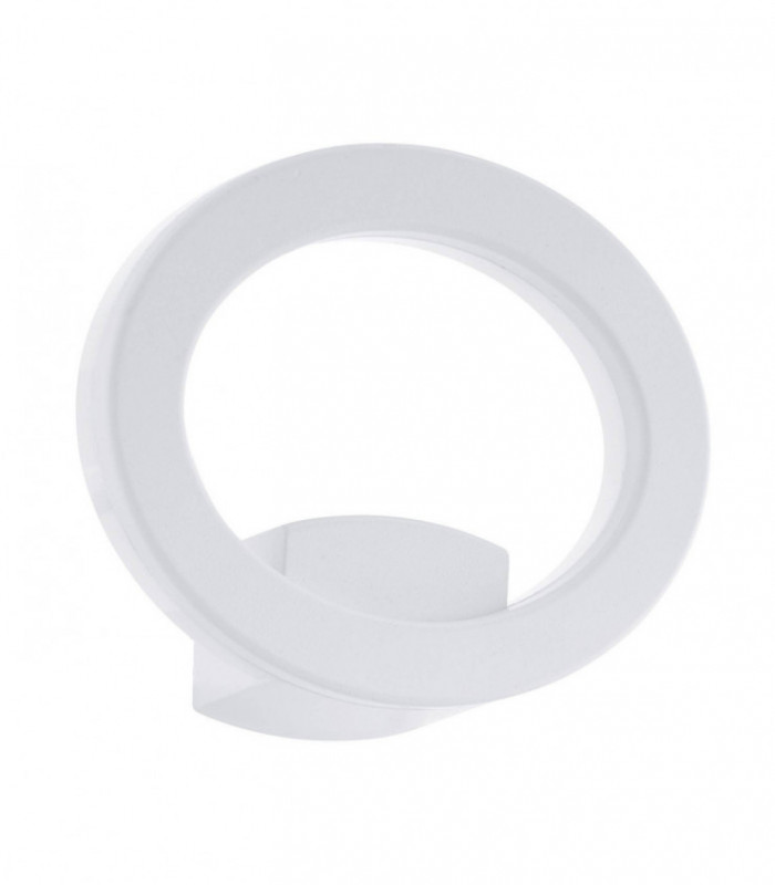 LED Outdoor Wall Light White IP44