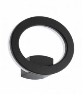 LED Outdoor Wall Light Anthracite IP44