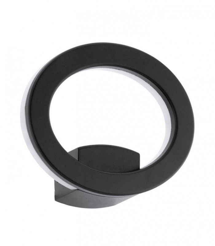 LED Outdoor Wall Light Anthracite IP44