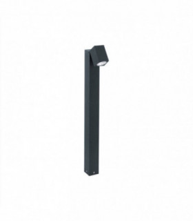 LED Outdoor Bollard Light Anthracite IP44