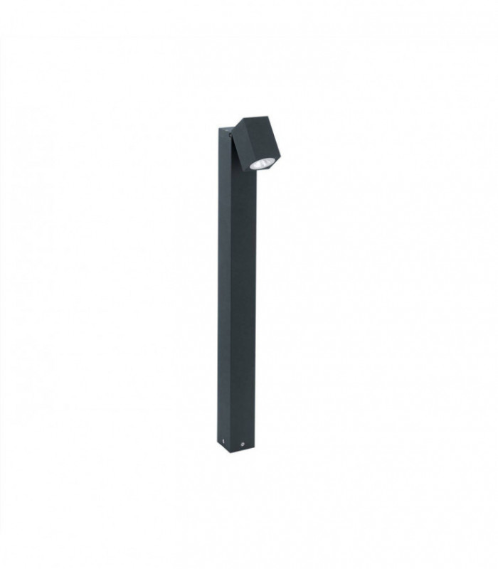 LED Outdoor Bollard Light Anthracite IP44