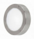 LED Outdoor Surface Mounted Wall Light Stainless Steel 2044