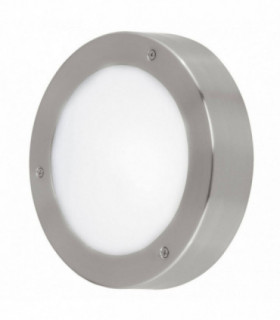 LED Outdoor Surface Mounted Wall Light Stainless Steel 2044
