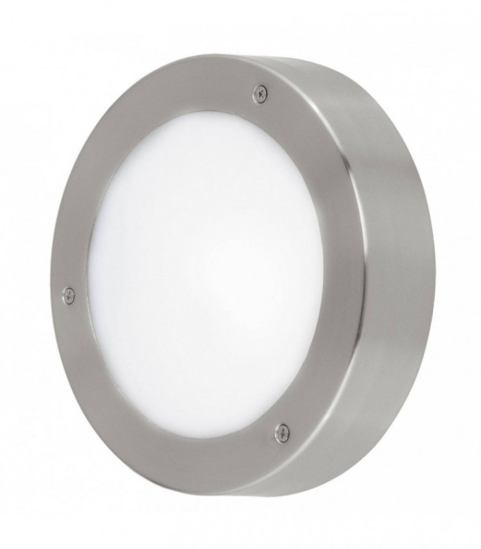 LED Outdoor Surface Mounted Wall Light Stainless Steel 2044