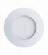 LED Outdoor Recessed Spotlight White IP44
