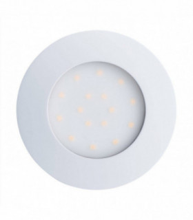 LED Outdoor Recessed Spotlight White IP44