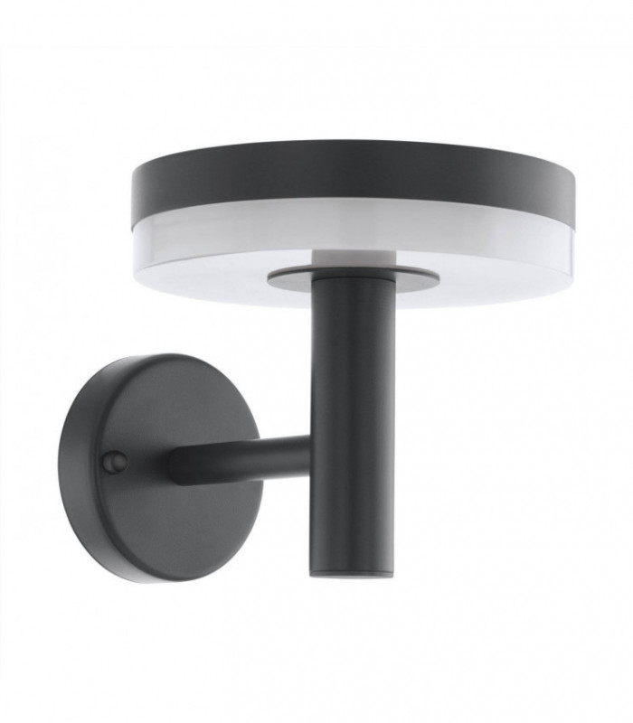 LED Outdoor Wall Light Anthracite IP44