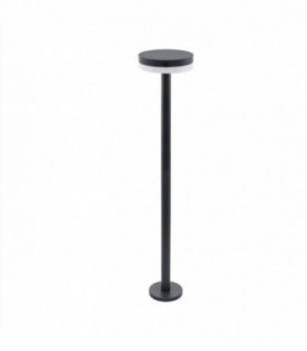 LED Outdoor Bollard Light Anthracite IP44
