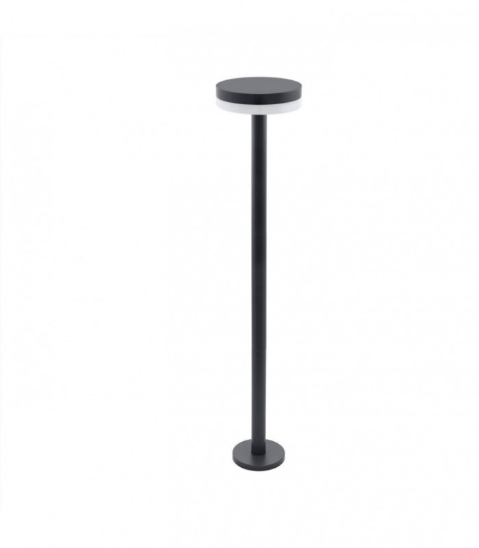 LED Outdoor Bollard Light Anthracite IP44