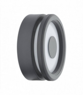 LED Outdoor Wall Light Anthracite IP44