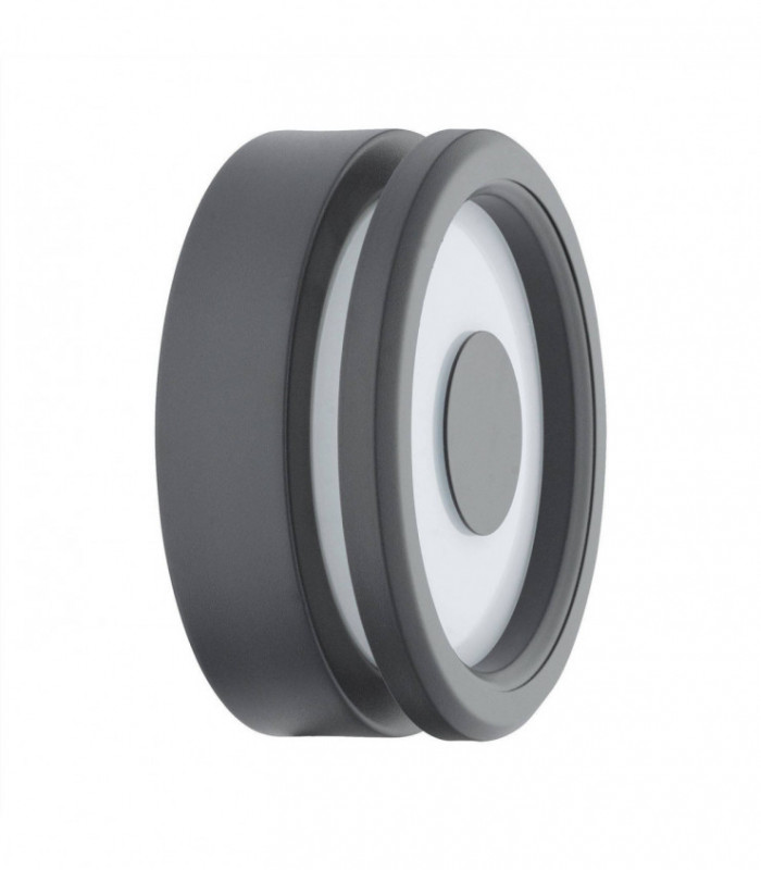 LED Outdoor Wall Light Anthracite IP44