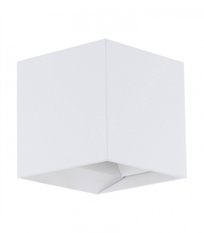 LED Outdoor Wall Light White IP44