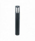 LED Outdoor Tall Bollard Light Anthracite IP44