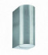 Outdoor Up Down Wall 2 Light Cast Aluminium IP44, GU10