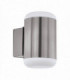 LED 1 Light Outdoor Wall Light Stainless Steel IP44
