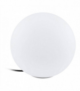 1 Light Outdoor Lamp White IP65, E27