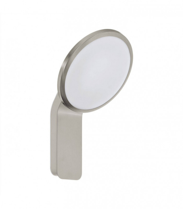 LED Outdoor Wall Light Stainless Steel, Silver IP44
