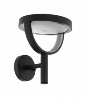 LED Outdoor Wall Light Anthracite IP44