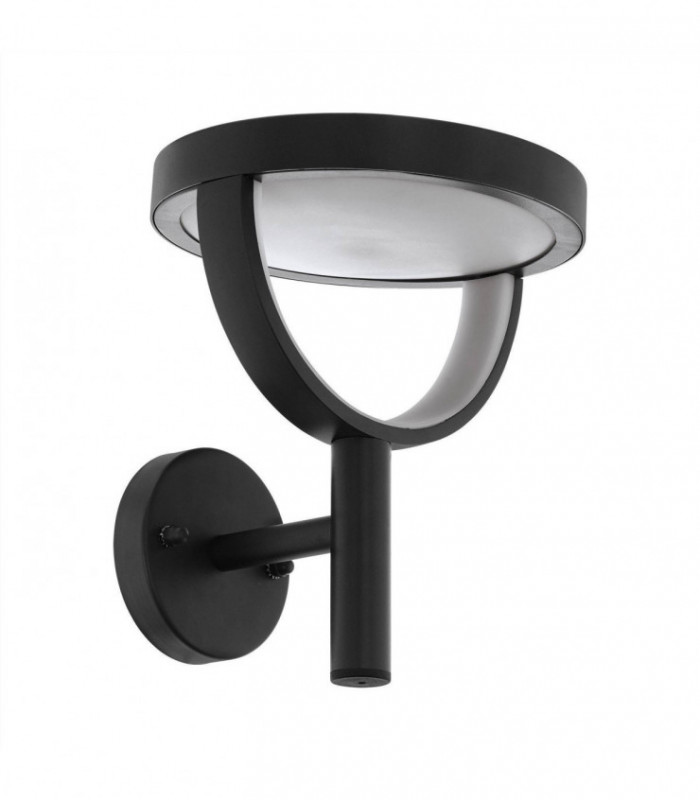 LED Outdoor Wall Light Anthracite IP44